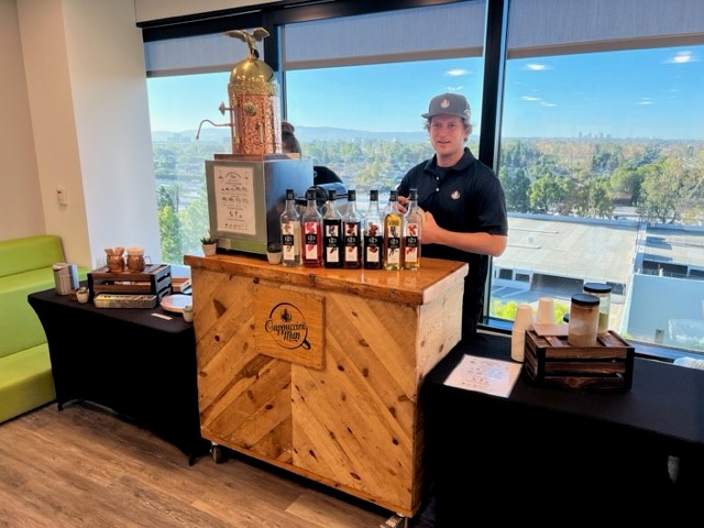 _InsightLLC's tweet image. We celebrated the first day of Autumn with coffee at our office locations!

#LeavesAreFallingAndCoffeeIsCalling