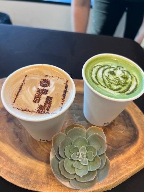 _InsightLLC's tweet image. We celebrated the first day of Autumn with coffee at our office locations!

#LeavesAreFallingAndCoffeeIsCalling