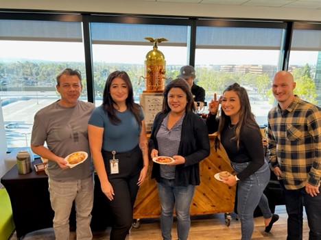 _InsightLLC's tweet image. We celebrated the first day of Autumn with coffee at our office locations!

#LeavesAreFallingAndCoffeeIsCalling