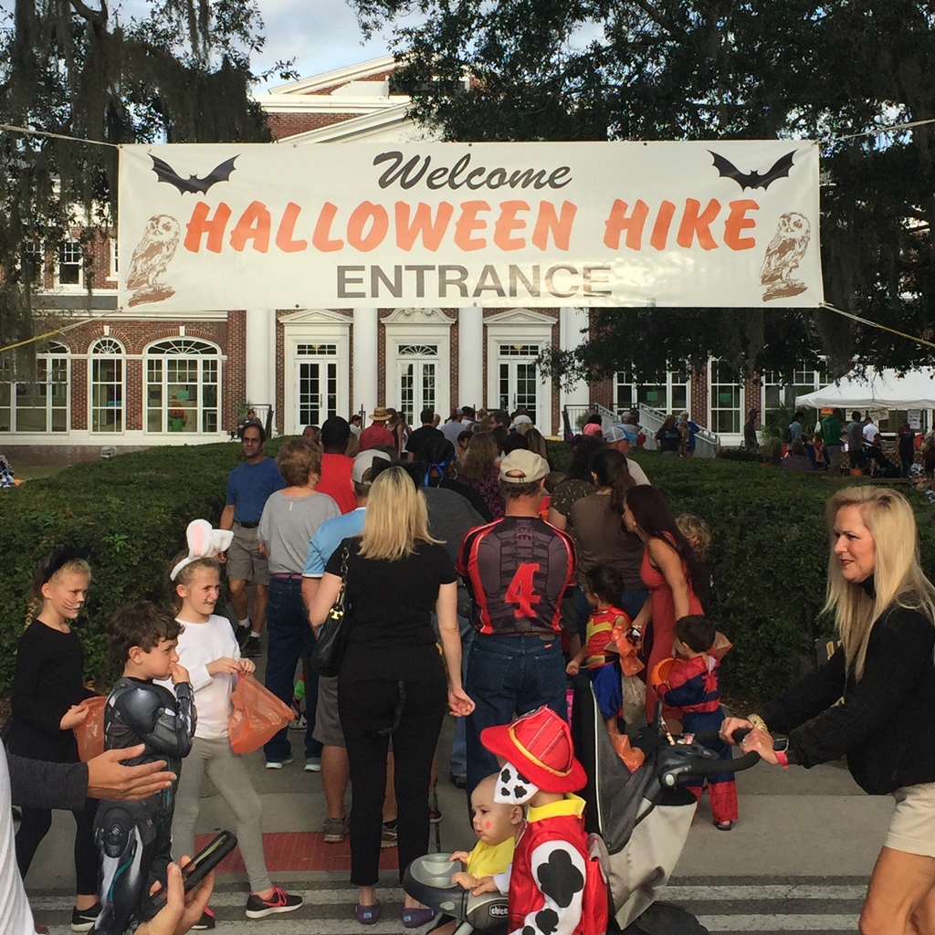 FOO Members the presale window closes tonight. Grab your tickets to Halloween Hike and FOO Brews &amp; Bites before tickets open to the public tomorrow at noon. If you have a current membership and haven’t received the presale links please reach out to update your info in our system.