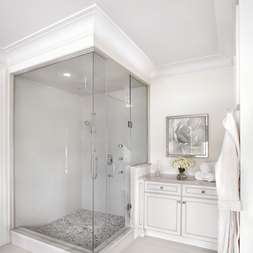 canamouldinc's tweet image. Crown moulding can be used to improve any room’s interior design, and that privilege extends to bathrooms, as well.

#customceilings #cofferedceilings #ceilingbeams #interiormoulding #interiormolding #interiortrim #interiordesign #design #interior #homedecor #interiors #decor