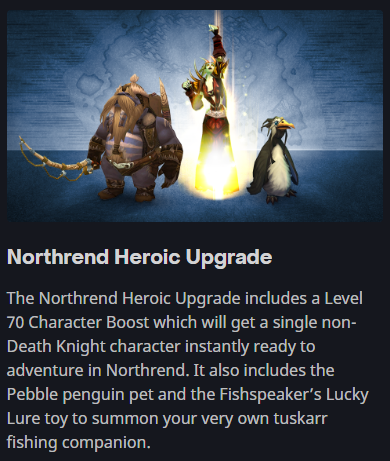 WCReloaded's tweet photo. We are giving out 4 (NA/ANZ ONLY) #WrathClassic Heroic Upgrade keys! Win 1 simply by following, liking and retweeting. 

The other 3 will be given out live during the show tomorrow on Blazzinbobs Twitch! Show starts at 2pm PT/5pm  ET! #WoW_Partner #WOTLK 

https://t.co/EV1N4nnlvD https://t.co/kw1sAPOSJz