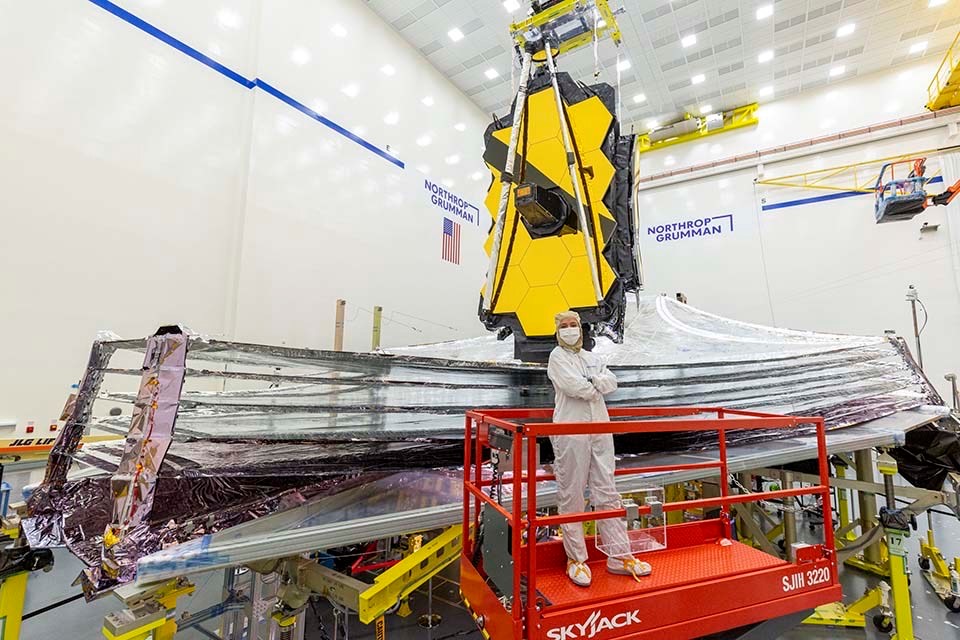 NISE 2022 Conference Registration Open - Featured Speaker Mei-Li Hey - JWST Learn more: conta.cc/3xMRtXM