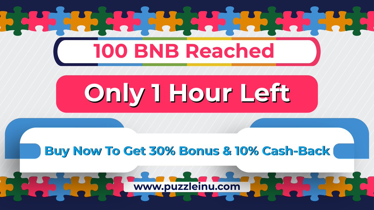 Puzzle Inu tweet media