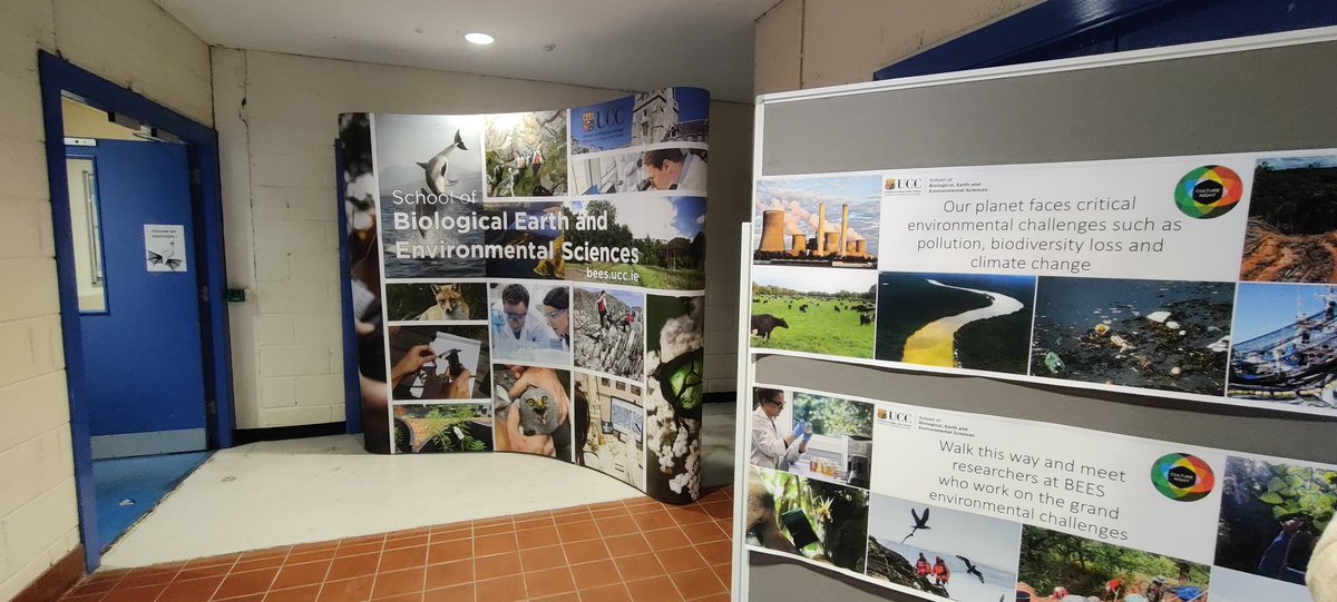Amazing turnout today at #CultureNight, enjoyed communicating my research to many excited people! <a href="/BarbaraDoylePre/">Barbara Doyle Prestwich PhD</a> <a href="/Entirl/">Enterprise Ireland</a> <a href="/uccBEES/">Biological, Earth & Environmental Sciences, UCC</a> @scienceirel <a href="/CultureNight/">Culture Night</a> <a href="/SDGoals/">SDGoals</a> #CultureNightCork