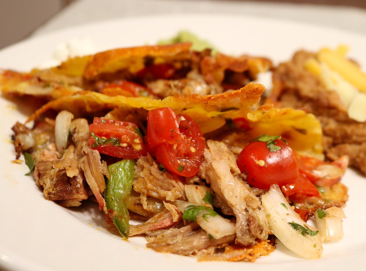 New #ButcherBox subscribers get 2 lbs of #FREE chicken breast in every box for a YEAR! 🎉
We ❤ our deliveries! SO convenient, SO many delicious choices &amp; AMAZING quality! Makes #mealplanning easy! Check out the pulled pork #tacos we made!
#ad 👉🏼bchrbox.co/MOMSWHOSAVE 👈🏼
#deals
