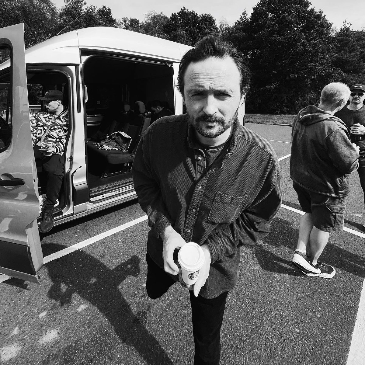 Rob_Hawkinsuk's tweet photo. Lonely The Brave. Bristol. 22.09.22 https://t.co/lsT56t11NN