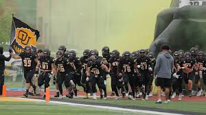 Blessed to receive my 2nd offer from Ottawa University💛 Thank you <a href="/CoachNickDavis/">Nick Davis</a>🤝 @bristowfootball