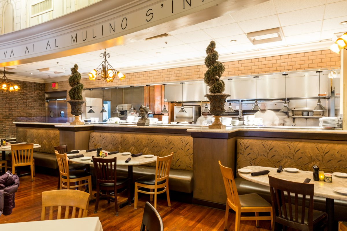 Grabbing a bite to eat is a breeze with our wonderful team helping out! Swing by and let them show you how great a meal here can be.