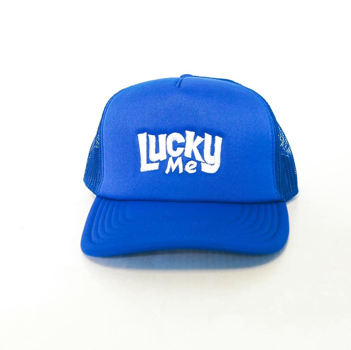 iHateJulian's tweet photo. Limited Edition

Lucky Me x Found A Glitch

Trucker Hat 🧢

Available NOW

Purchase Here —-> https://t.co/TyzxuLzCYh https://t.co/eIUuLWCxNO