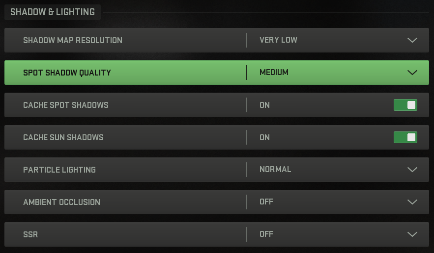 Burkius's tweet image. Here are the actual BEST in game settings for #MW2 

Data / analysis below + some short clips
