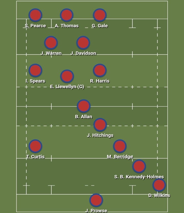 🔴Roseland vs St Agnes RFC🔵

🏟 Philleigh🏡
🕒 3.00pm KO

Tomorrow, Rose welcome St Agnes to Philleigh in the next round of the Counties 3 Tribute Cornwall League.

We are looking to make amends for last week's result against an unbeaten St Agnes side.

Here's how the boys up-