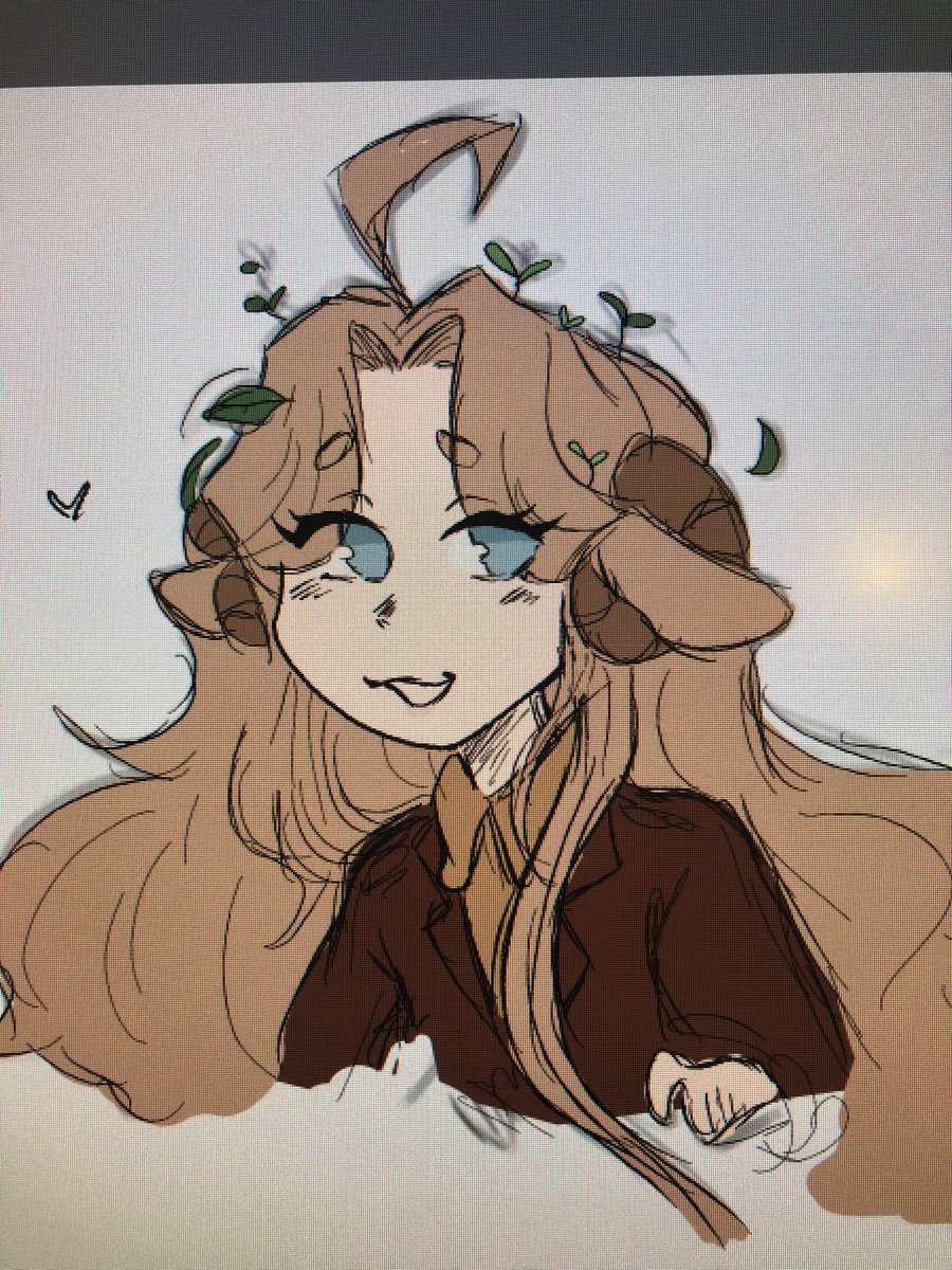 Harmmy_Alt's tweet photo. I got some more done @sheepiu https://t.co/OrXvf0m67v