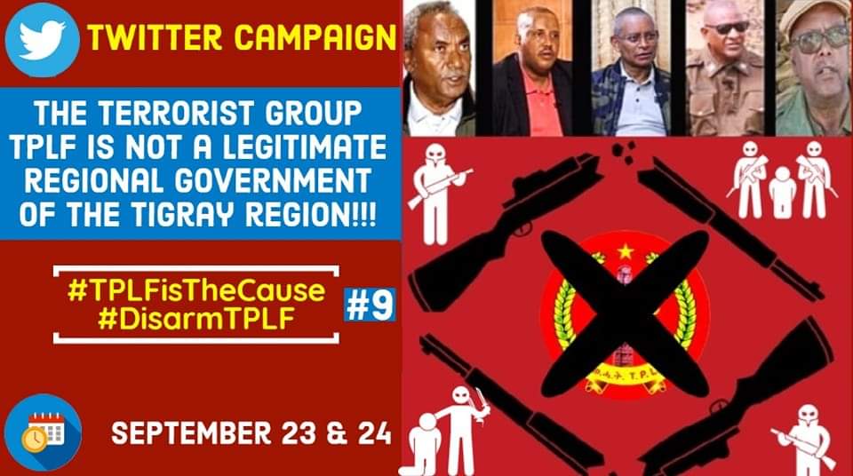 The gov't of Ethiopia has expressed its
commitment to collaborate with any human rights mechanism, including the ICHREE, where such engagement is founded on a genuine objective of
protecting human rights. #DisarmTPLF
#TPLFisTheCause <a href="/HannaTetteh/">Hanna Tetteh</a>