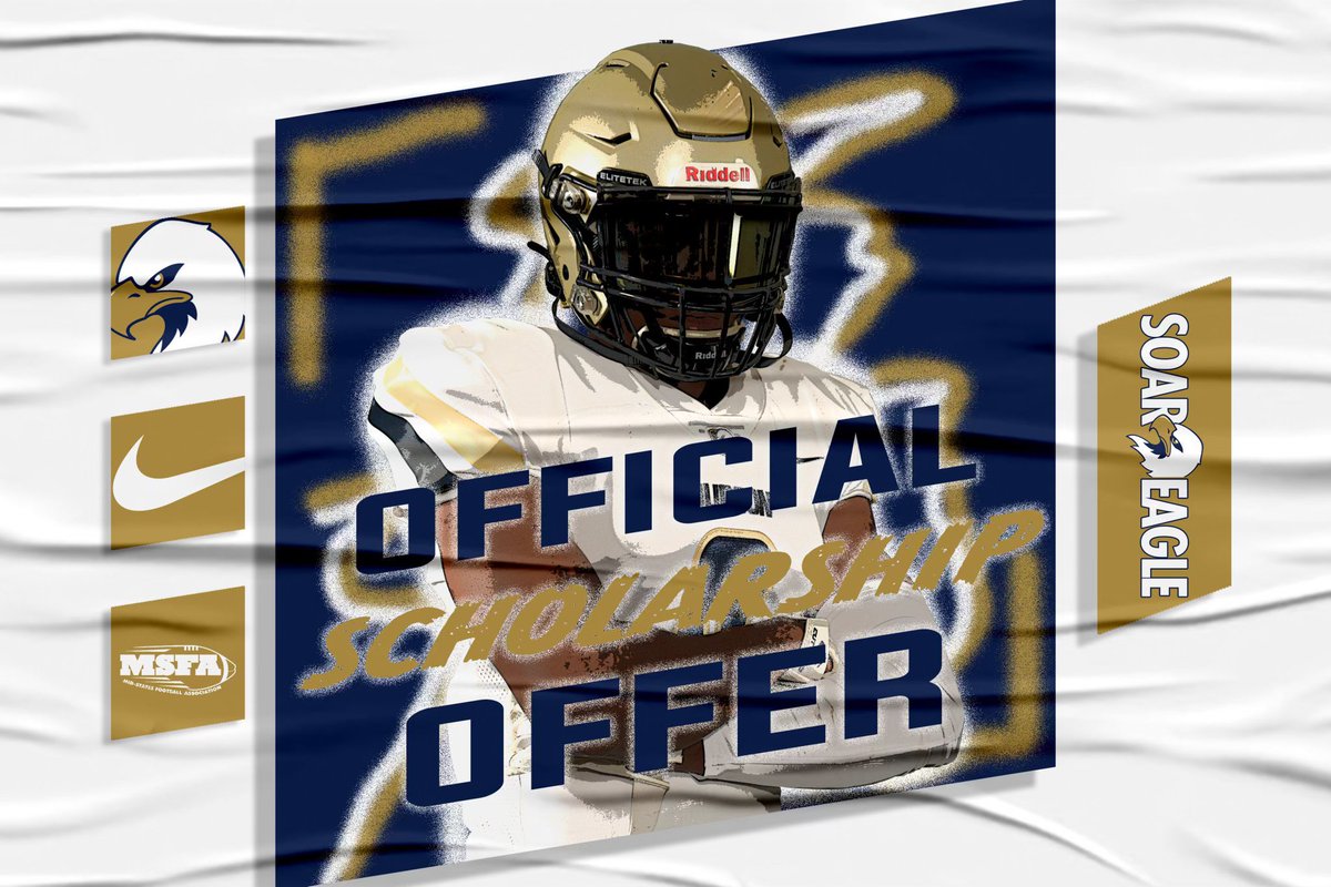 I am extremely excited and blessed to receive an offer from Judson university! @Coach_Bramz @JudsonUfootball @CoachPapJudsonU @CoachJHunt1 @CoachTCClevela1 @NHiggs08 @CoachMo81