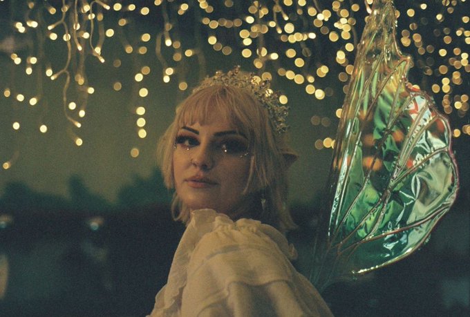 Watch Lauren 🧚🏻‍♀️'s leaked NSFW photo on TwXstars