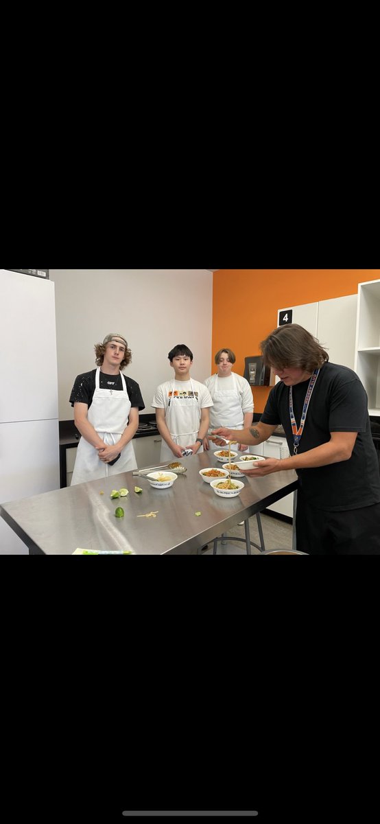 DPSS Condors (@dpsscondors) on Twitter photo Ms McKellar’s Culinary Arts 11/12 class did a taste sampling this morning as they get ready to open the cafeteria next week. <a href="/SD57PG/">School District No. 57 (Prince George)</a> <a href="/SidJawanda/">Sid Jawanda</a> <a href="/iDylanClifford/">Dylan Clifford</a> Ms McKellar’s Culinary Arts 11/12 class did a taste sampling this morning as they get ready to open the cafeteria next week. <a href="/SD57PG/">School District No. 57 (Prince George)</a> <a href="/SidJawanda/">Sid Jawanda</a> <a href="/iDylanClifford/">Dylan Clifford</a>