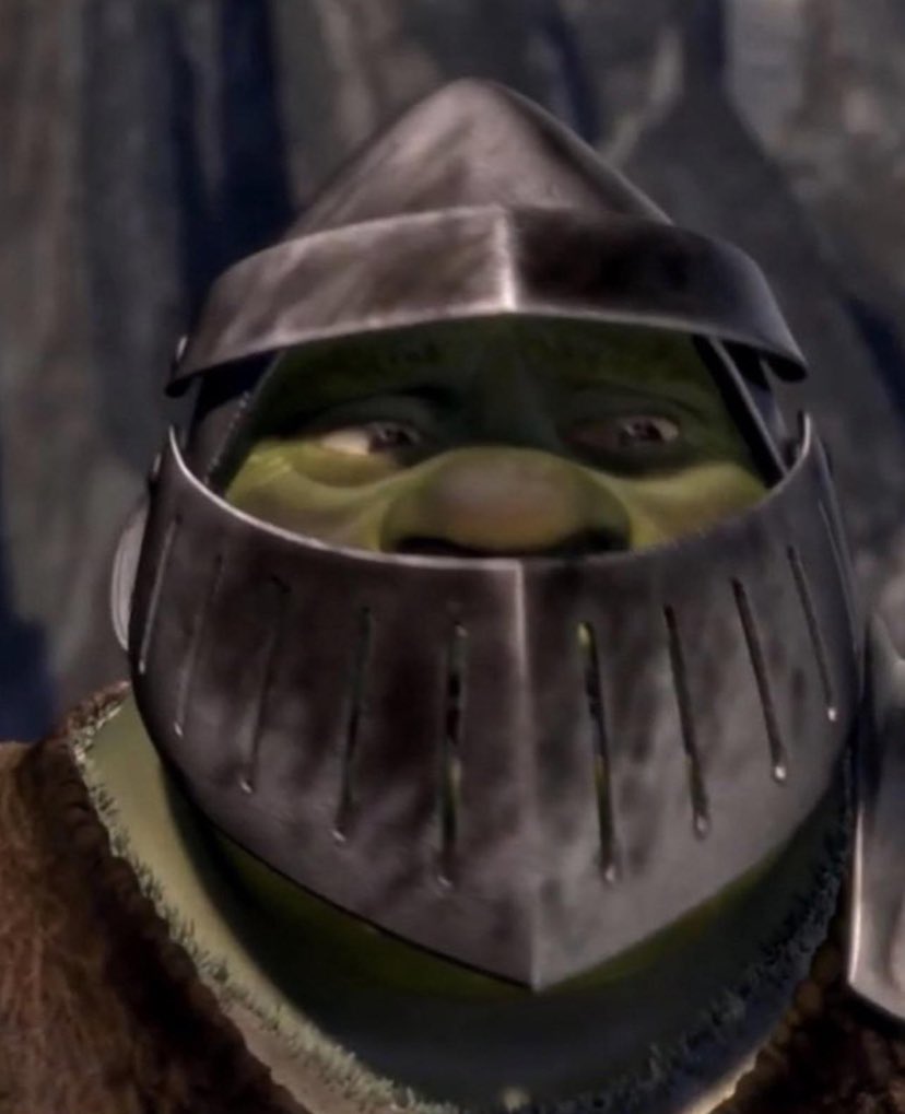 SHREKRAP's tweet image. LMFAOOO THEY’RE DOING LUCKI WRONG