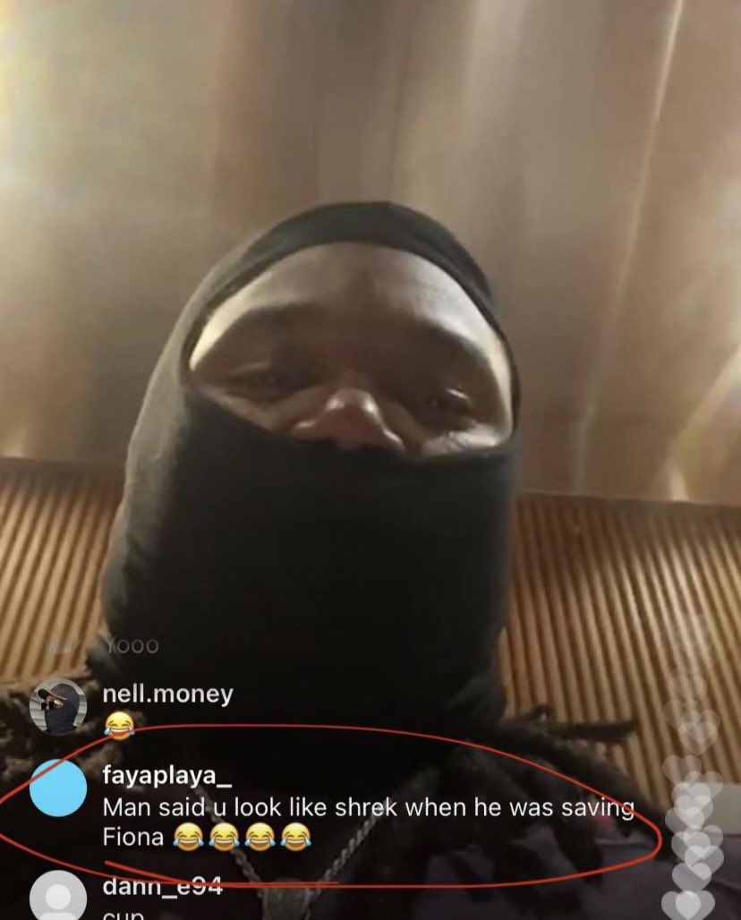 SHREKRAP's tweet image. LMFAOOO THEY’RE DOING LUCKI WRONG