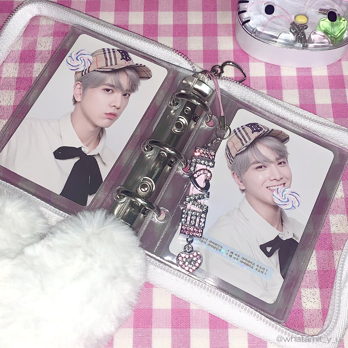 meIlxxw's tweet photo. 𝗢𝗰𝘁𝗼𝗯𝗲𝗿 𝗢𝗿𝗱𝗲𝗿 𝗠𝗮𝗿𝗸𝗲𝘁
10월 한 달간 상시 판매를 진행합니다 ₍ · з · ₎

#RT + #FOLLOW 추첨 1명에게
바인더 세트를 보내드려요  🎐

https://t.co/hFRksXp6Pk https://t.co/Iqu7ataX2k