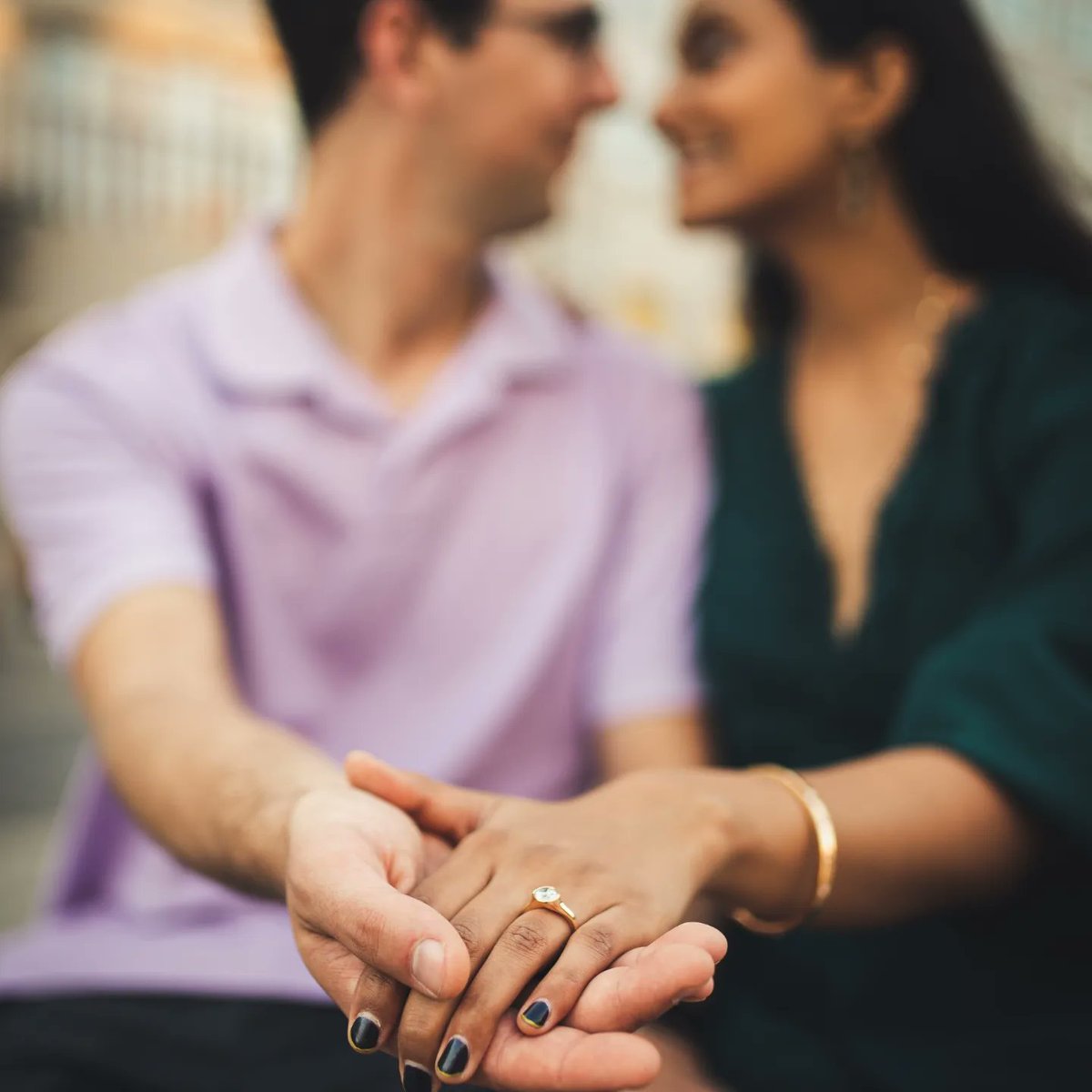 In some personal news...I made a really easy decision last week. ❤️