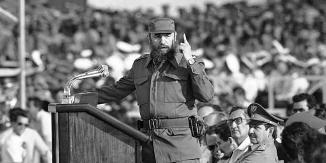 Aproximaciones a la concepción fidelista sobre Revolución y Socialismo. Por Olga Fernández Ríos dlvr.it/SYtS24