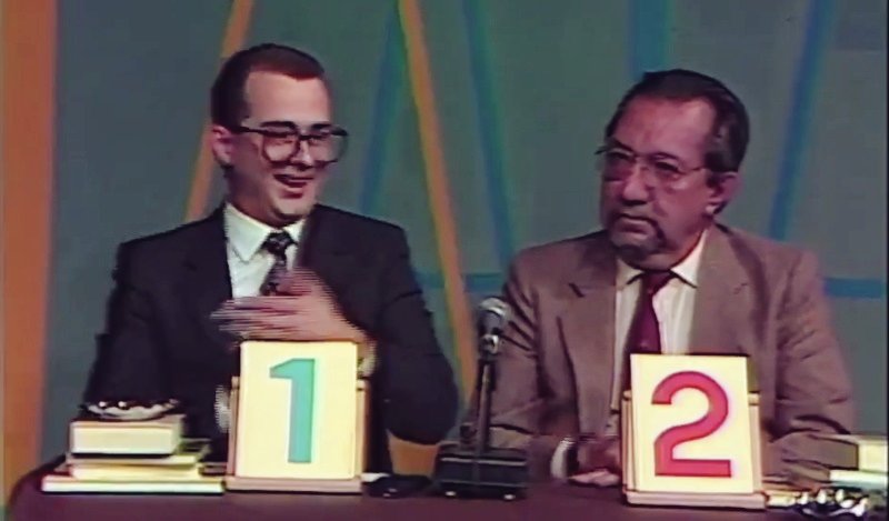 ¿Alguien recuerda cuál de estos célebres personajes fue el ganador en uno de los episodios del concurso ¿Cuánto le enseñaron, cuánto aprendió?
Si no lo recuerda, recuerde que vuelve Consultorio Jurídico, desde el próximo martes, 7:30 pm por <a href="/Canalteleamiga/">Teleamiga</a>
<a href="/TeleConsultorio/">Consultorio Jurídico</a>