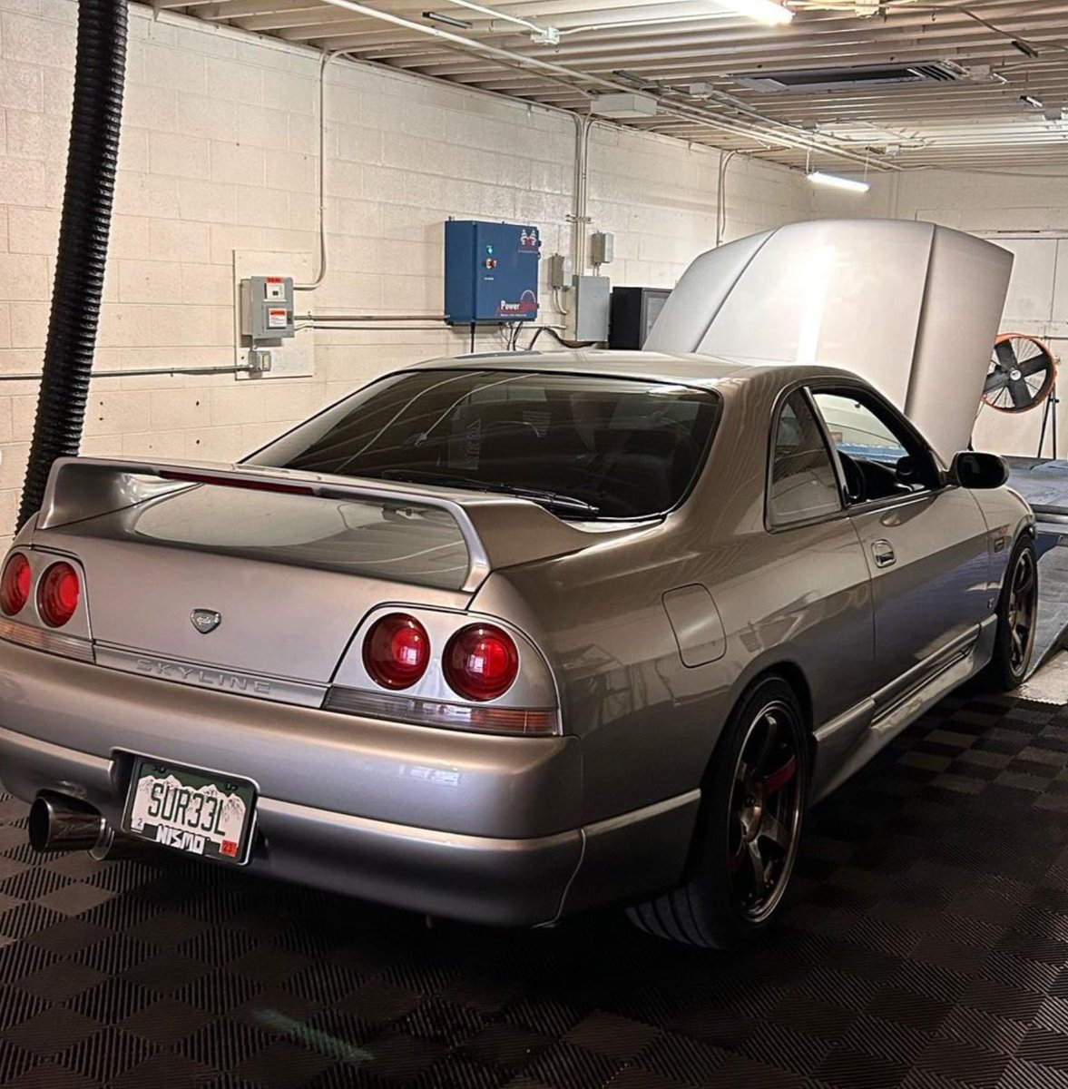 MustangDynos tweet picture