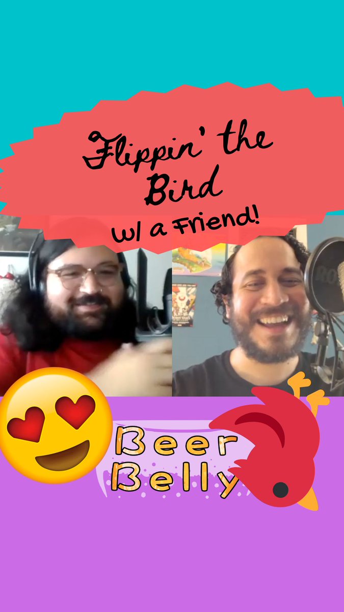 BeerBellyPod's tweet photo. New Beer Belly is up!
#DisneyHacks, like staying DRUNK @ #Disneyland 😅🍻

John's loopy journey thru the JRPG: #ShiningForce, #StoneBrewing's powerful anniversary, &amp; more!

Link tweeted below/in bio 🖕🏽🕊 https://t.co/oYARxQAKyq