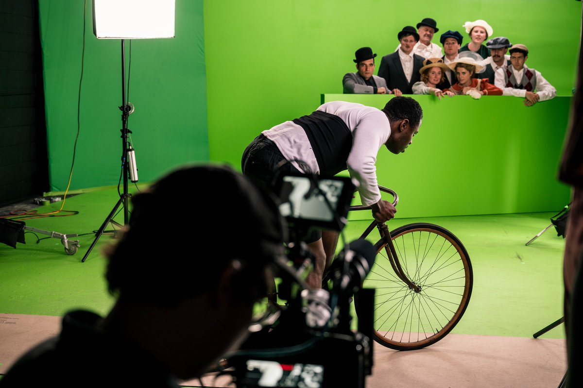 whirlwind1899's tweet photo. Should a documentary use re-enactments ? is it still a documentary if we use re-enactments couple with interviews and archives ?
https://t.co/Xx3RMeVQed https://t.co/4DURSgCQ5W
