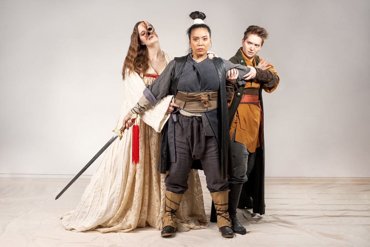 The Five Vengeances, a physical-theatre piece with comedy and kung-fu, opens the Shadbolt Centre’s fall season — Stir createastir.ca/articles/the-f… 

<a href="/ShadboltCentre/">Shadbolt Centre</a> <a href="/AffairofHonor/">AffairofHonor</a> #createastir #stirvancouver #theatre #queer #vancouver #burnaby <a href="/CityofBurnaby/">City of Burnaby</a> #performingarts