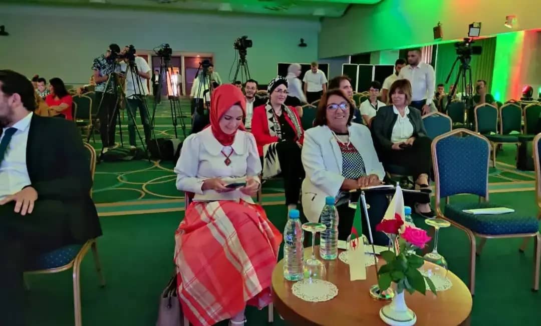 GEN Algeria tweet media