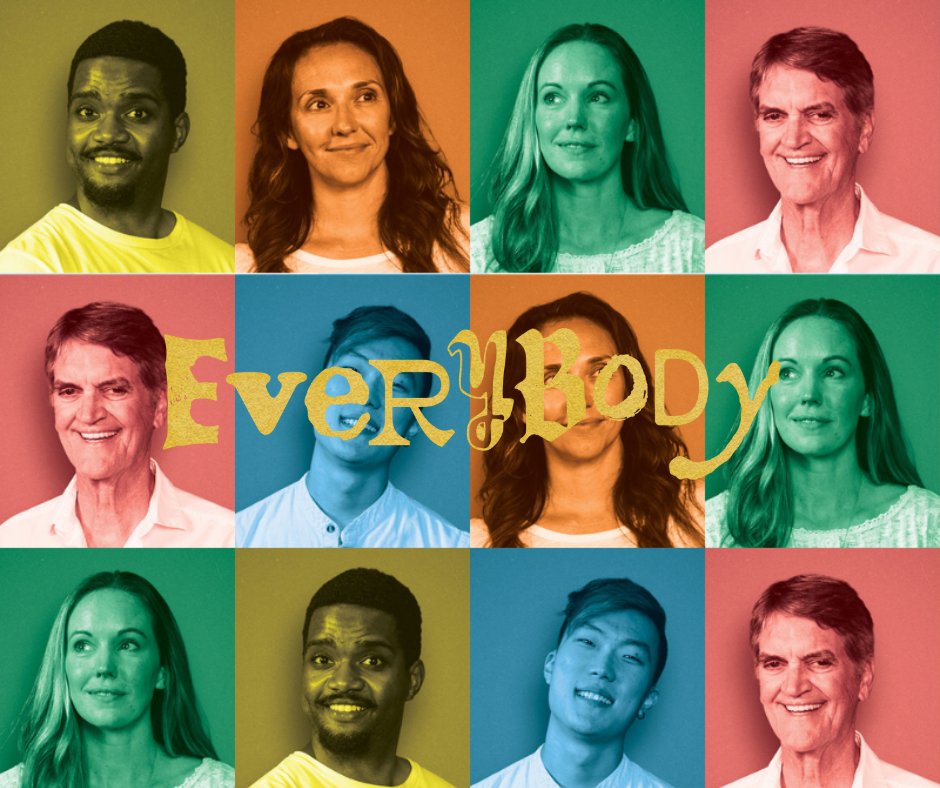 alliancetheatre's tweet photo. Only a few performances left to see the show audiences describe as " thought provoking and beautifully acted!”
-
EVERYBODY is on the Coca-Cola Stage for just one more week! Visit https://t.co/4K3VlyDiUb for tickets. #EverybodyPlay #AllianceTheatre #DeathSaysHello https://t.co/3YkyBPH6Tx
