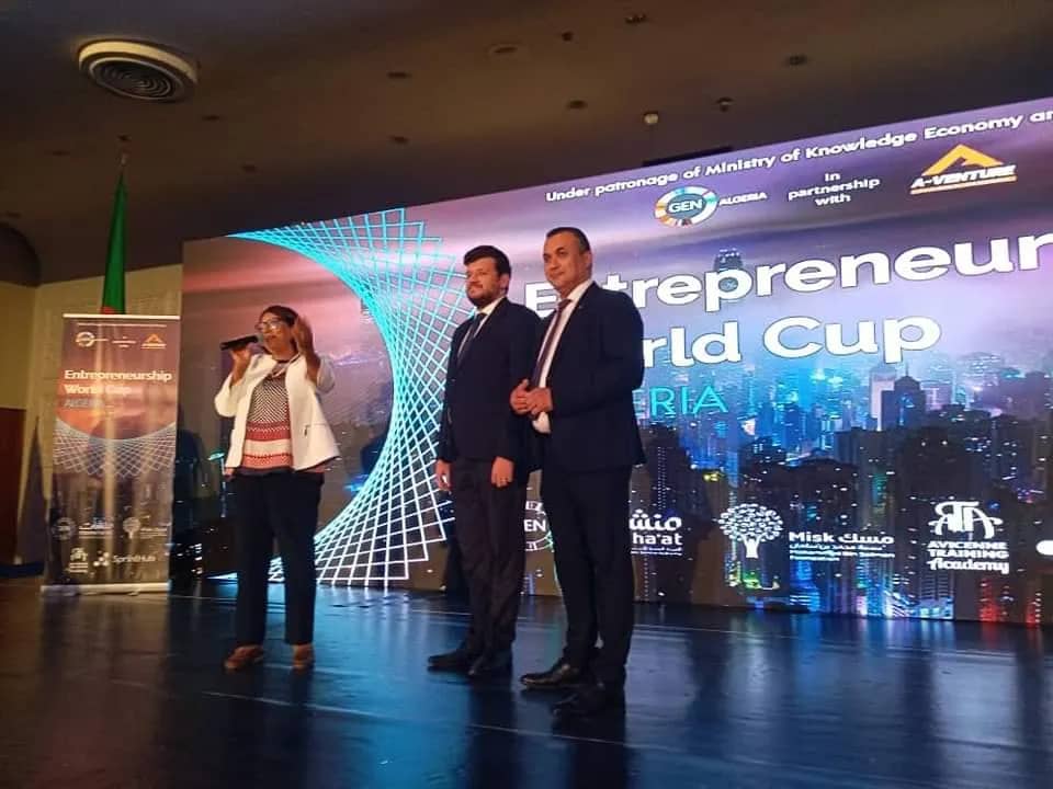 GEN Algeria tweet media