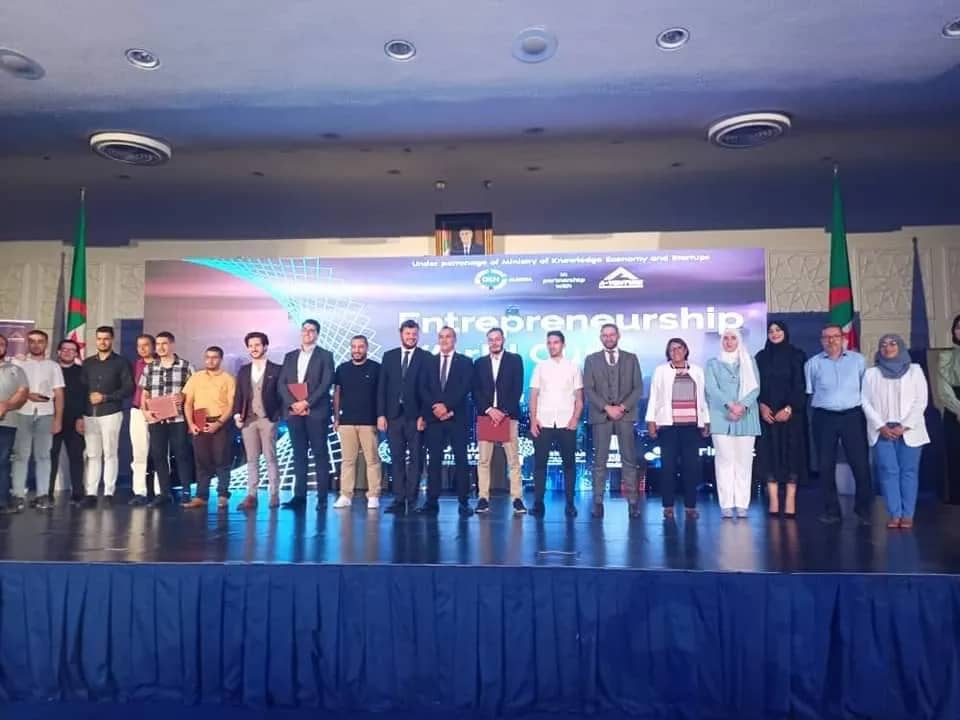 GEN Algeria tweet media