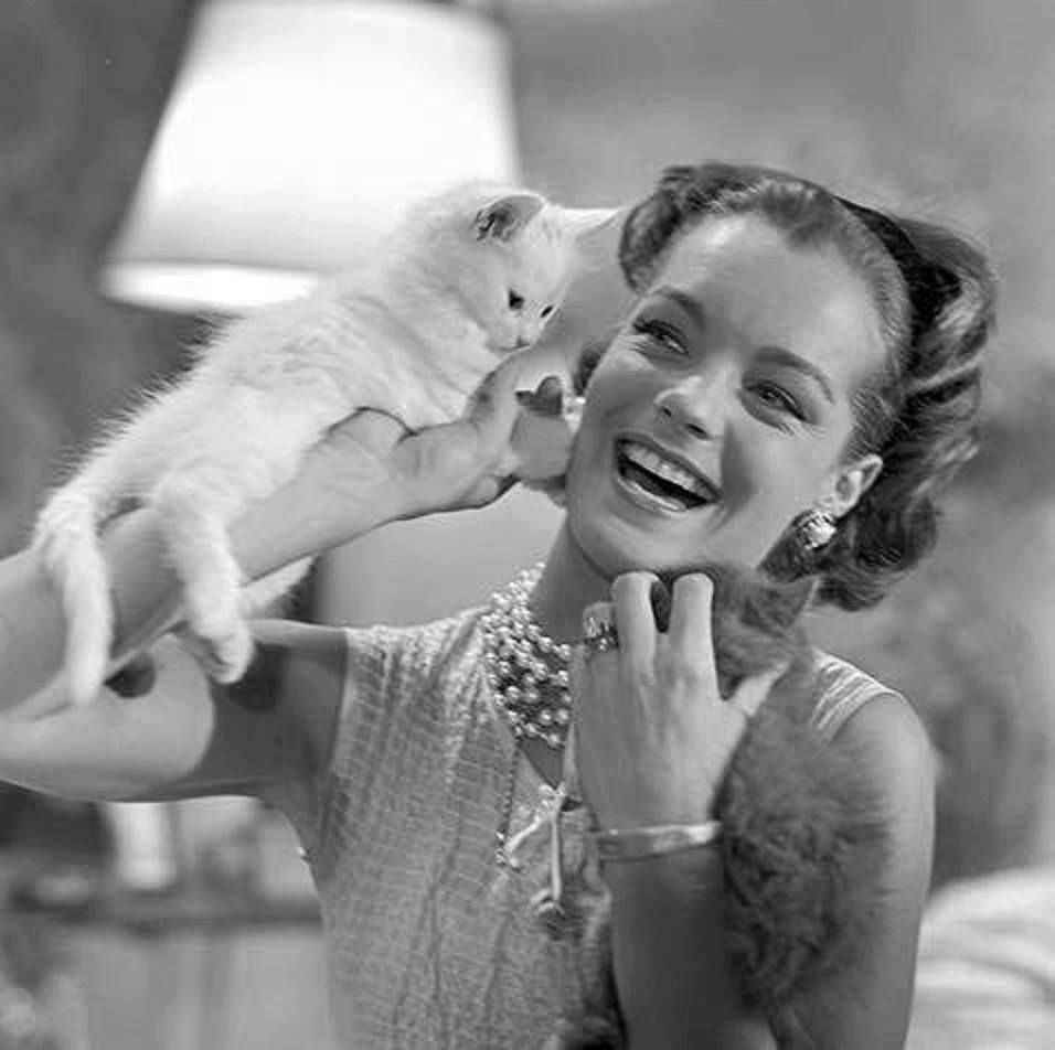 Happy heavenly birthday, Romy Schneider. What an amazing woman you were! <3 