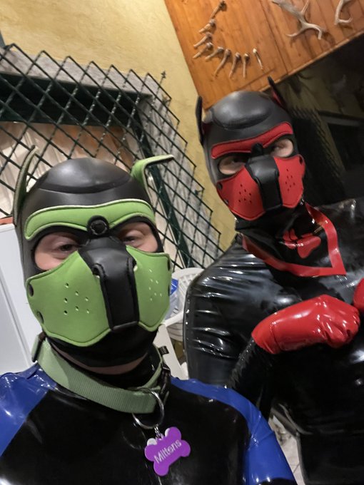 Rubbery weekend everyone ?? https://t.co/RKGlMPXHiI