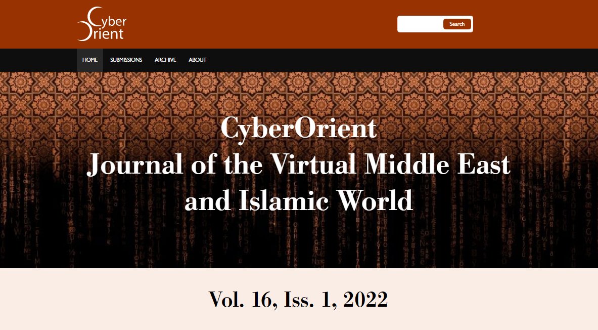 cyberorient tweet picture