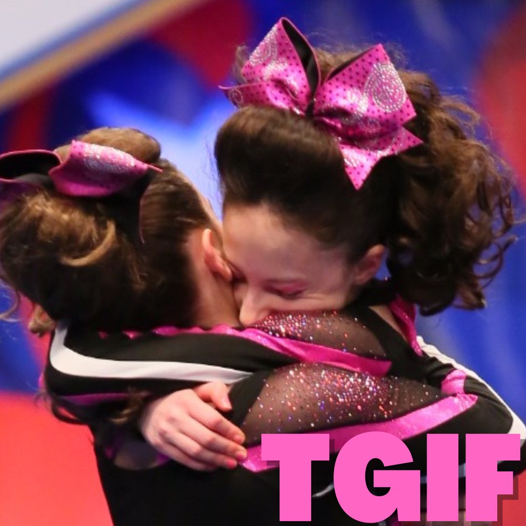 EasternChrDnc's tweet photo. We made it through the week!  Happy Friday!! https://t.co/Ge0Ye04n43