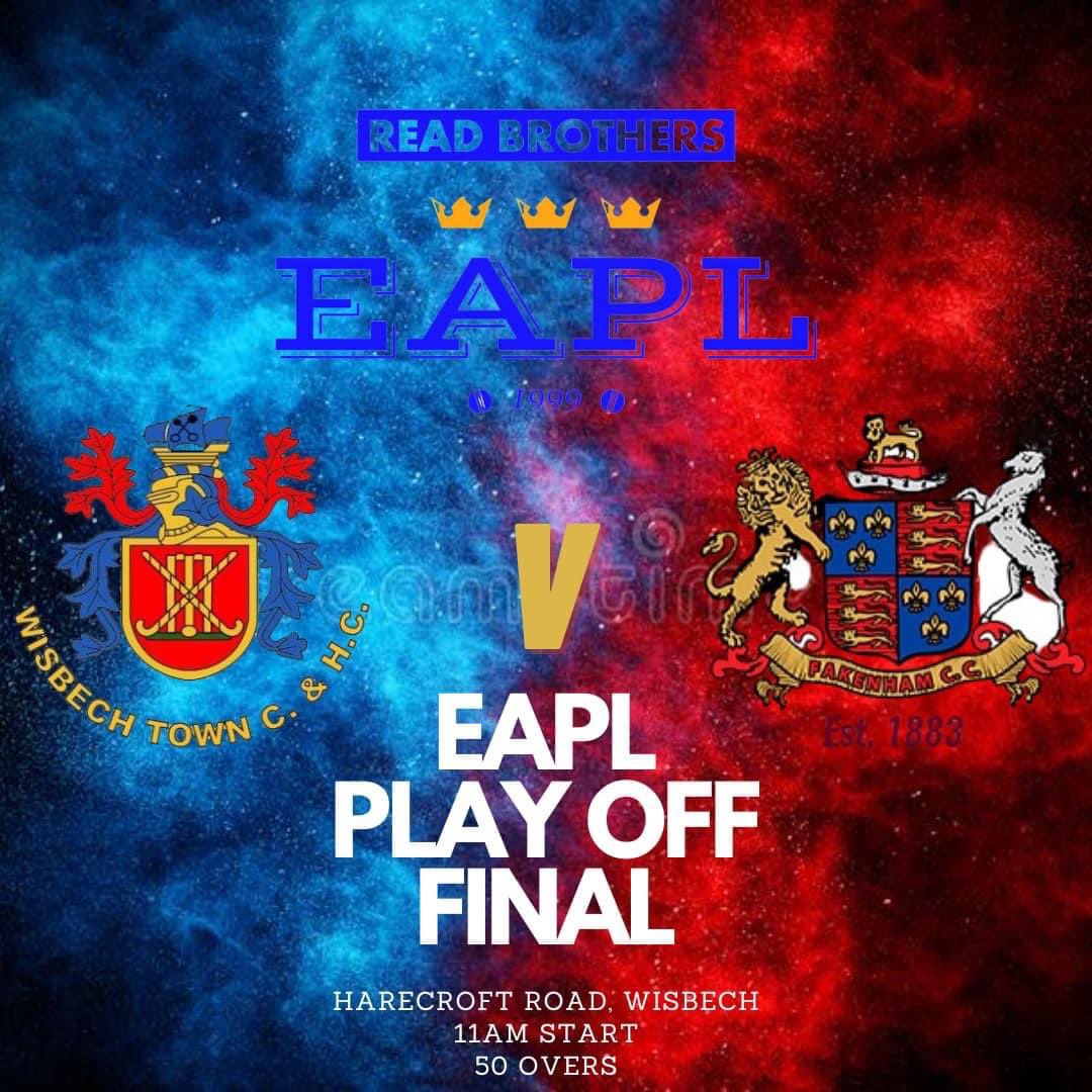 Wisbech CC tweet media