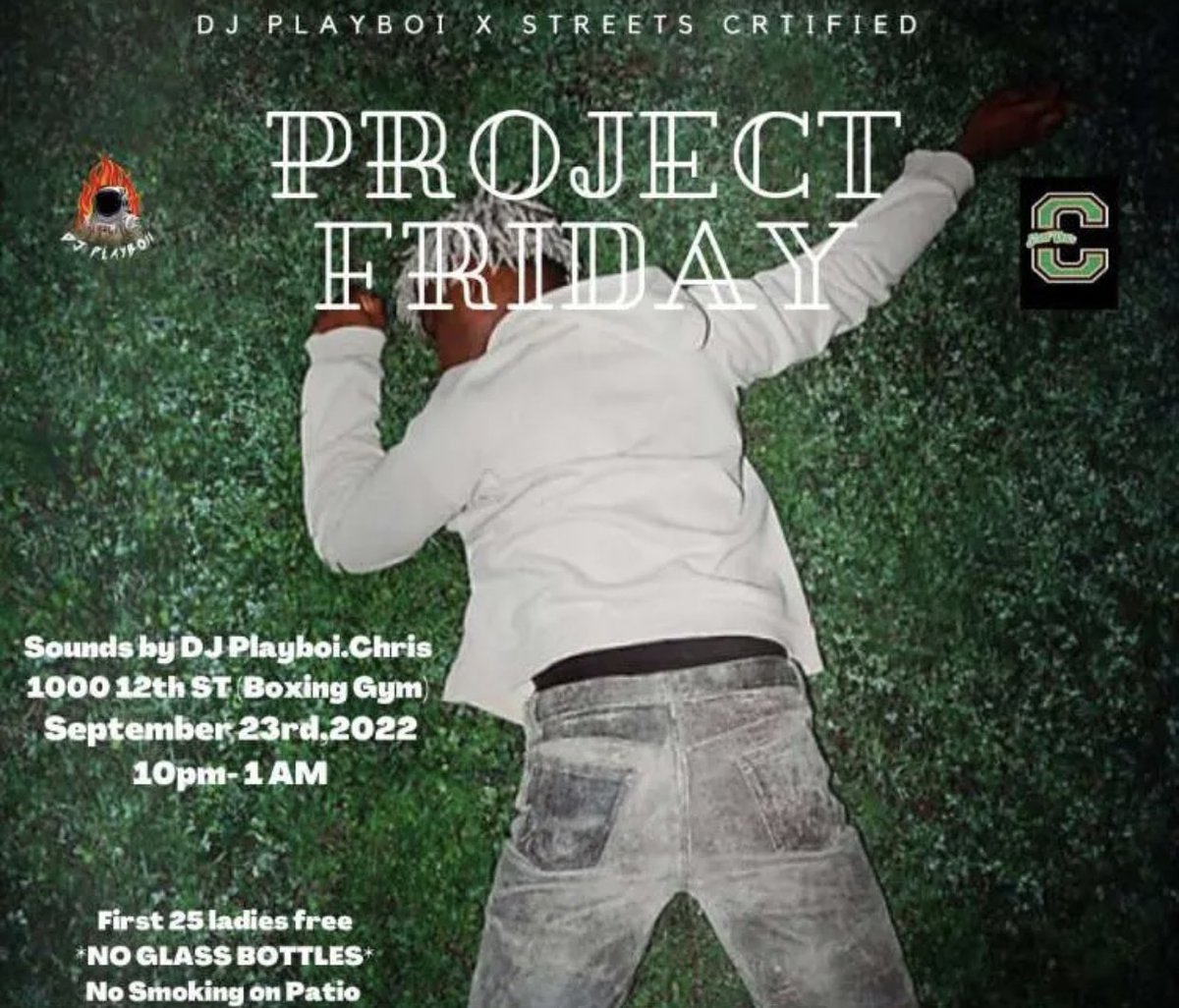 djplayboiii's tweet image. HUNSTVILLE TEXAS #PROJECTFRIDAY is indeed tonight🔥🔥🔥

Early arrival is advised ! Security Enforced