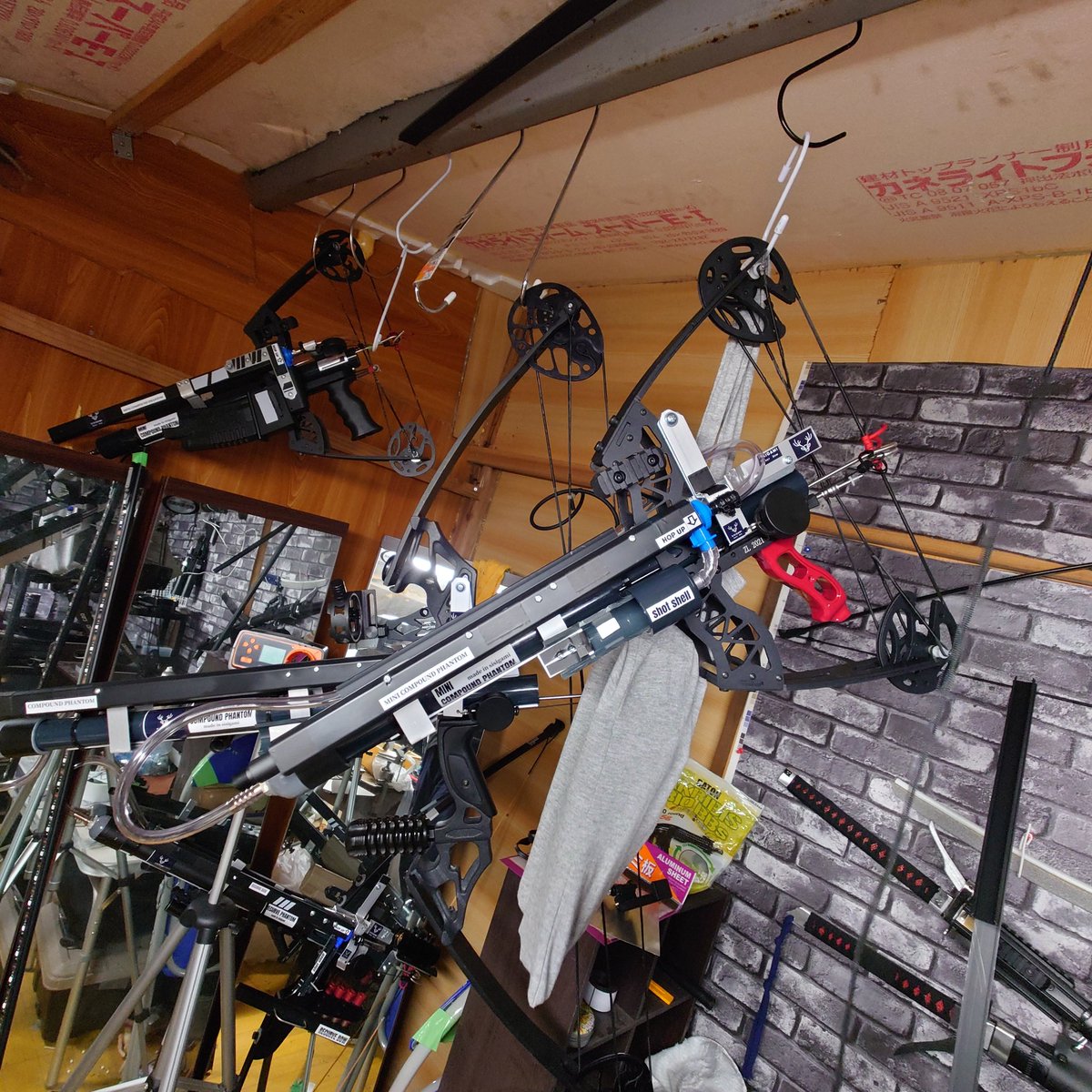 シシガミ モドキ バーストボウ Noelle 927 Twitter