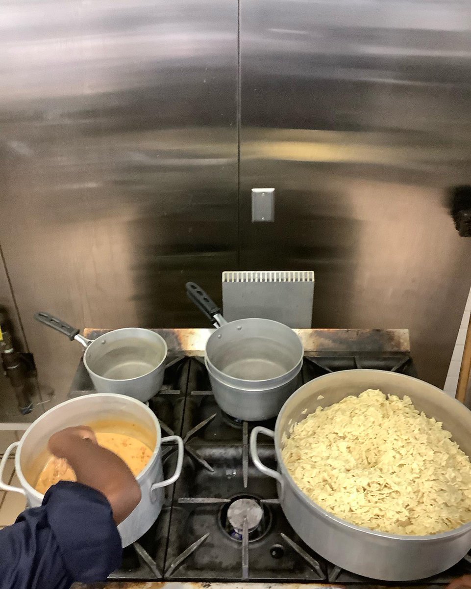 BenjisCafe's tweet photo. Had A Great Experience Cooking For The School Board. https://t.co/0a8uc4J9mU