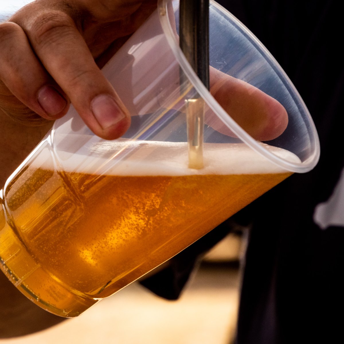 If you're a fan of delicious craft beer, you won't have any trouble finding a favorite here! Swing by this weekend to try something new.