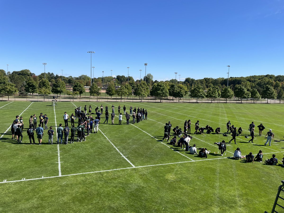 Novi Middle School Bands tweet media