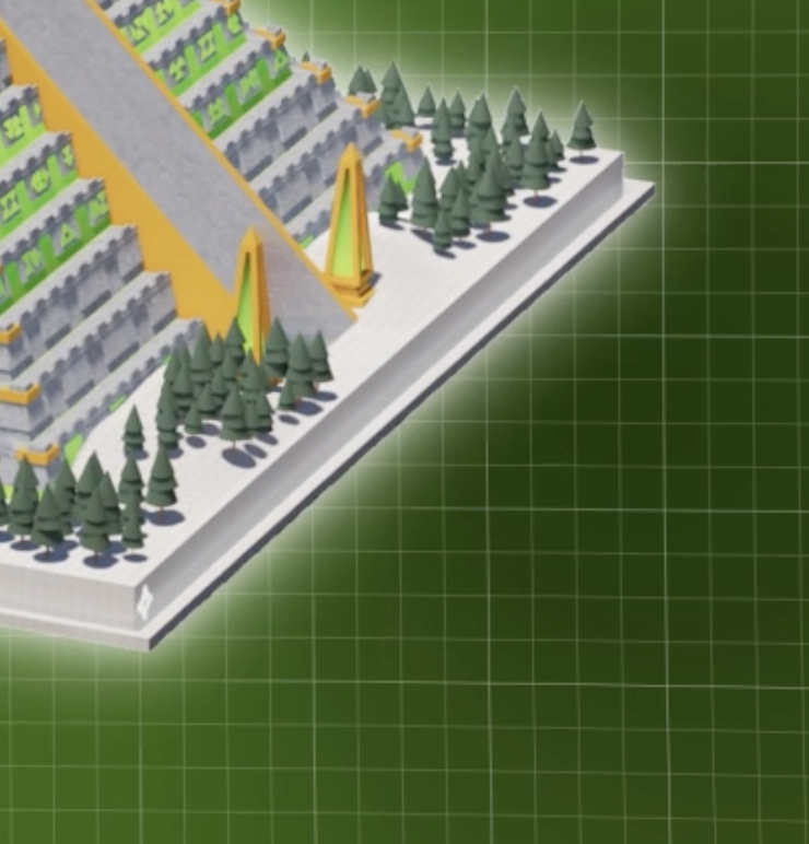 archiverse888's tweet photo. Hey fellow Metaverse lovers!
A new auction for the next model of the Aztec pyramid will take place beginning of the next week!
Stay tuned 🔥 https://t.co/11lIeVpLCF