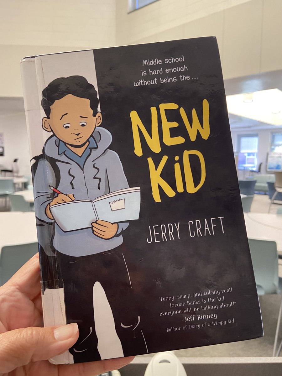 A sixth grader just turned this book in and said, “I loved it!“ The smile on his face was priceless!