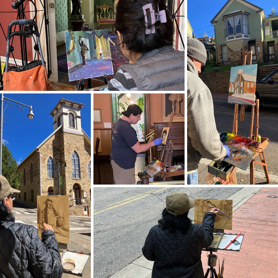 Central City Opera tweet media