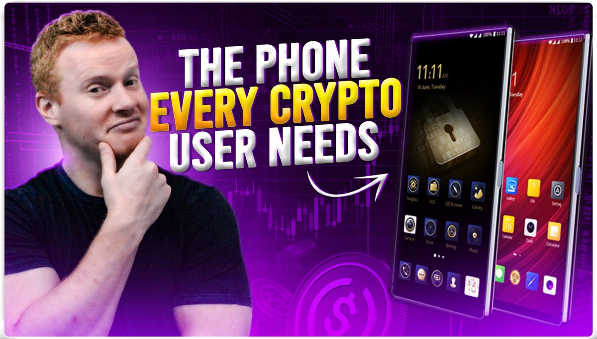 JamesPelton18's tweet photo. Check out my latest video!
Biofi's Phenix X1 Phone - A Phone that Provides Passive Income?
@Finnovant @Conste11ation $Biofi $DAG
https://t.co/x9BJMhy7FY https://t.co/RwU6aLJN0G