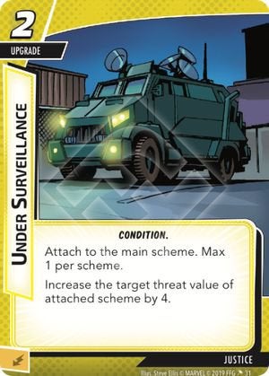 DavMcLaughlin's tweet photo. @SteveEllisArt Hi Steve, did you draw this? It's my favorite card in the game Marvel Champions and I was wondering if it was commissioned for the game or if it's taken from a book? Either way, love the art man! https://t.co/4Lgk7s4Af9